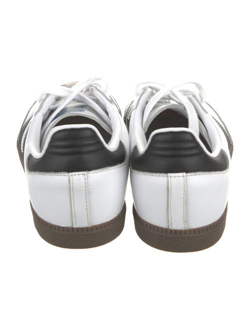 Adidas Leather Sneakers