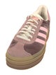 Adidas Suede Colorblock Pattern Sneakers