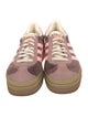 Adidas Suede Colorblock Pattern Sneakers