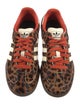 Adidas Ponyhair Animal Print Sneakers