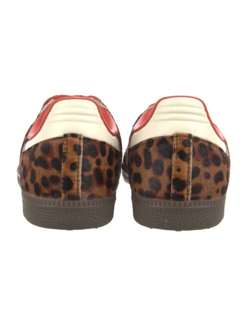 Adidas Ponyhair Animal Print Sneakers