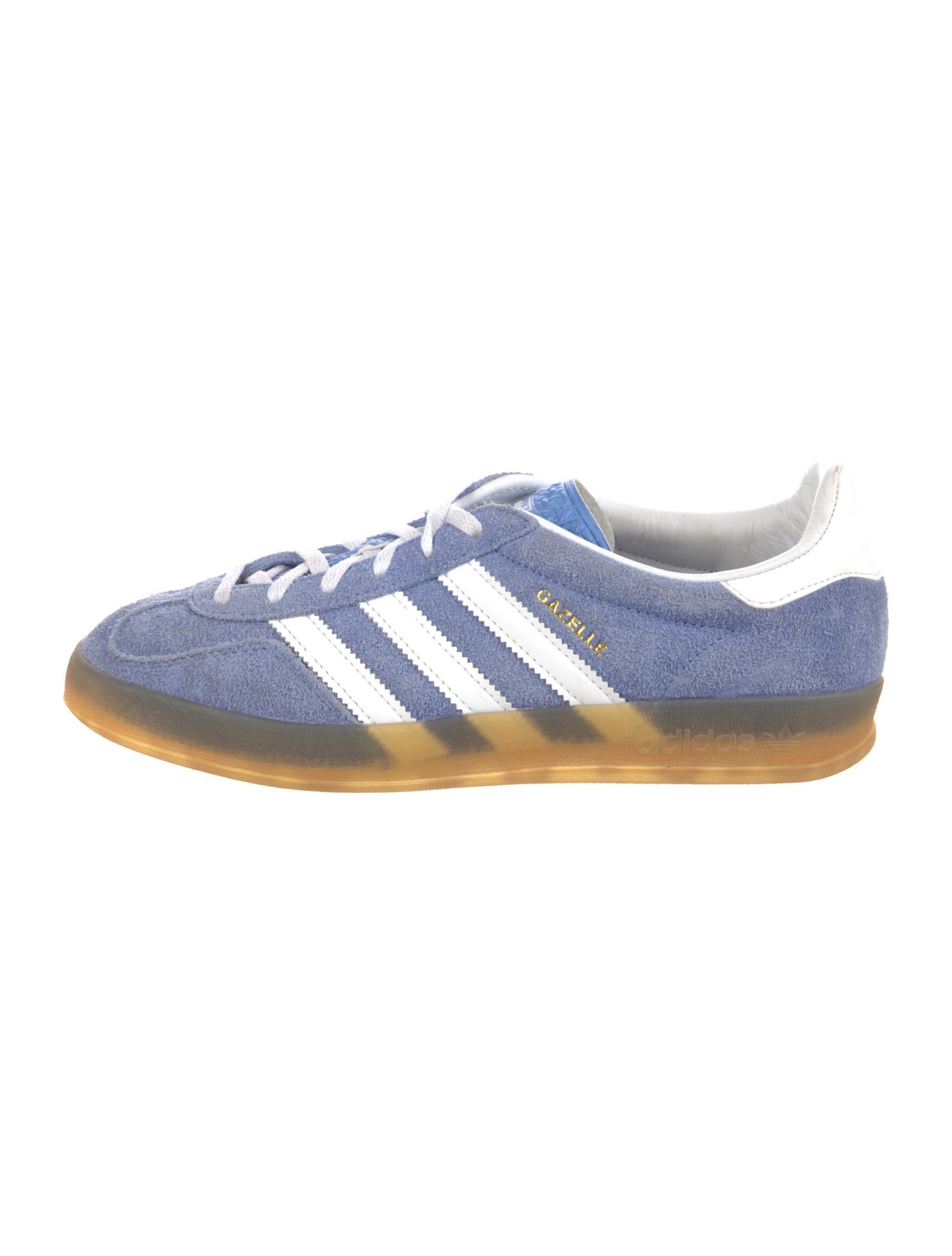 Adidas Suede Colorblock Pattern Sneakers