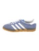 Adidas Suede Colorblock Pattern Sneakers