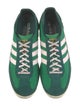 Adidas Suede Printed Athletic Sneakers