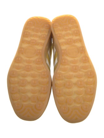 Adidas Suede Colorblock Pattern Sneakers