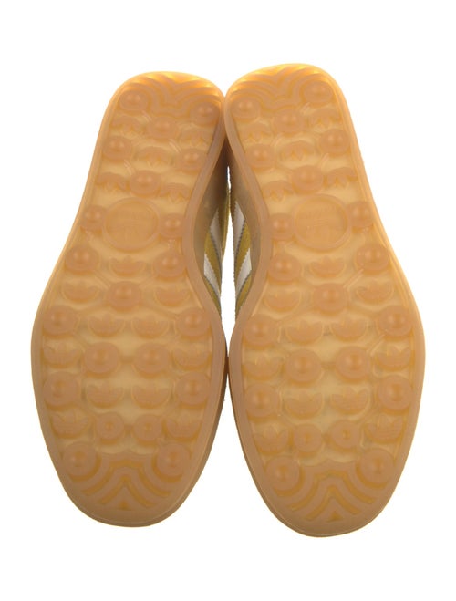 Adidas Suede Colorblock Pattern Sneakers