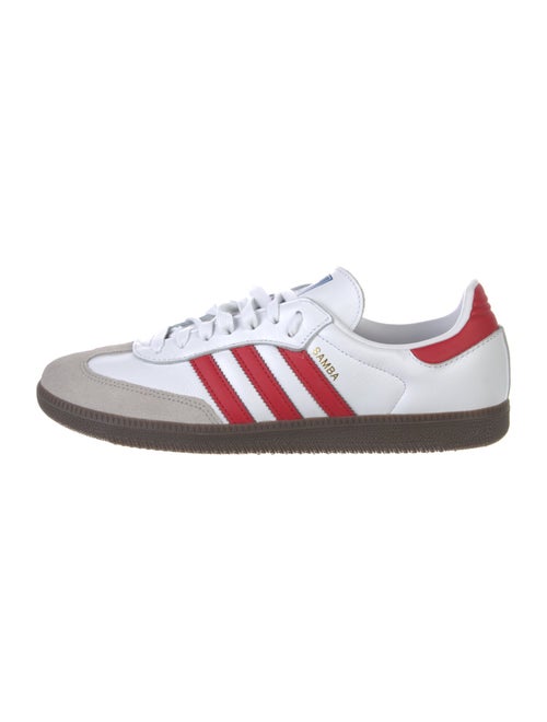 Adidas Leather Athletic Sneakers