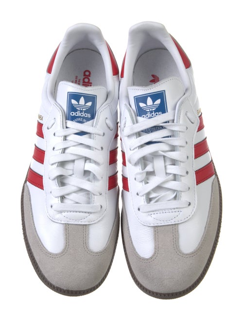 Adidas Leather Athletic Sneakers