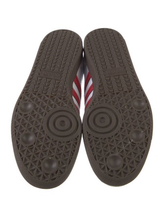 Adidas Leather Athletic Sneakers