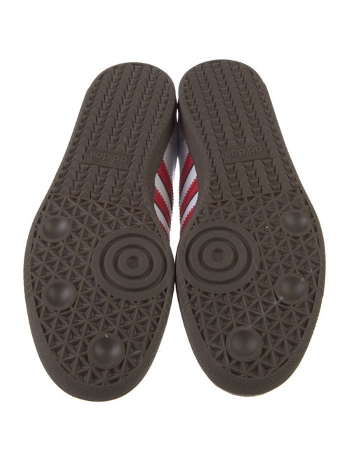 Adidas Leather Athletic Sneakers