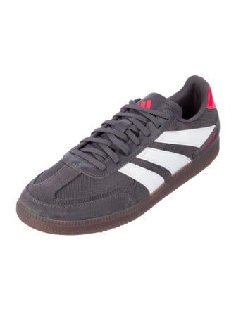 Adidas Suede Printed Sneakers