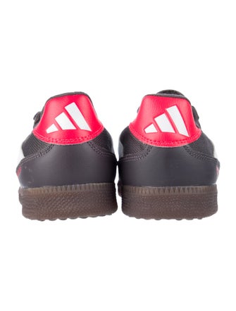 Adidas Suede Printed Sneakers