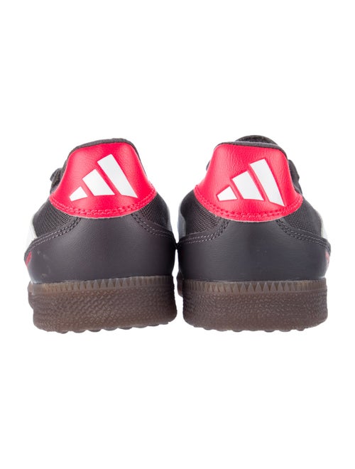 Adidas Suede Printed Sneakers