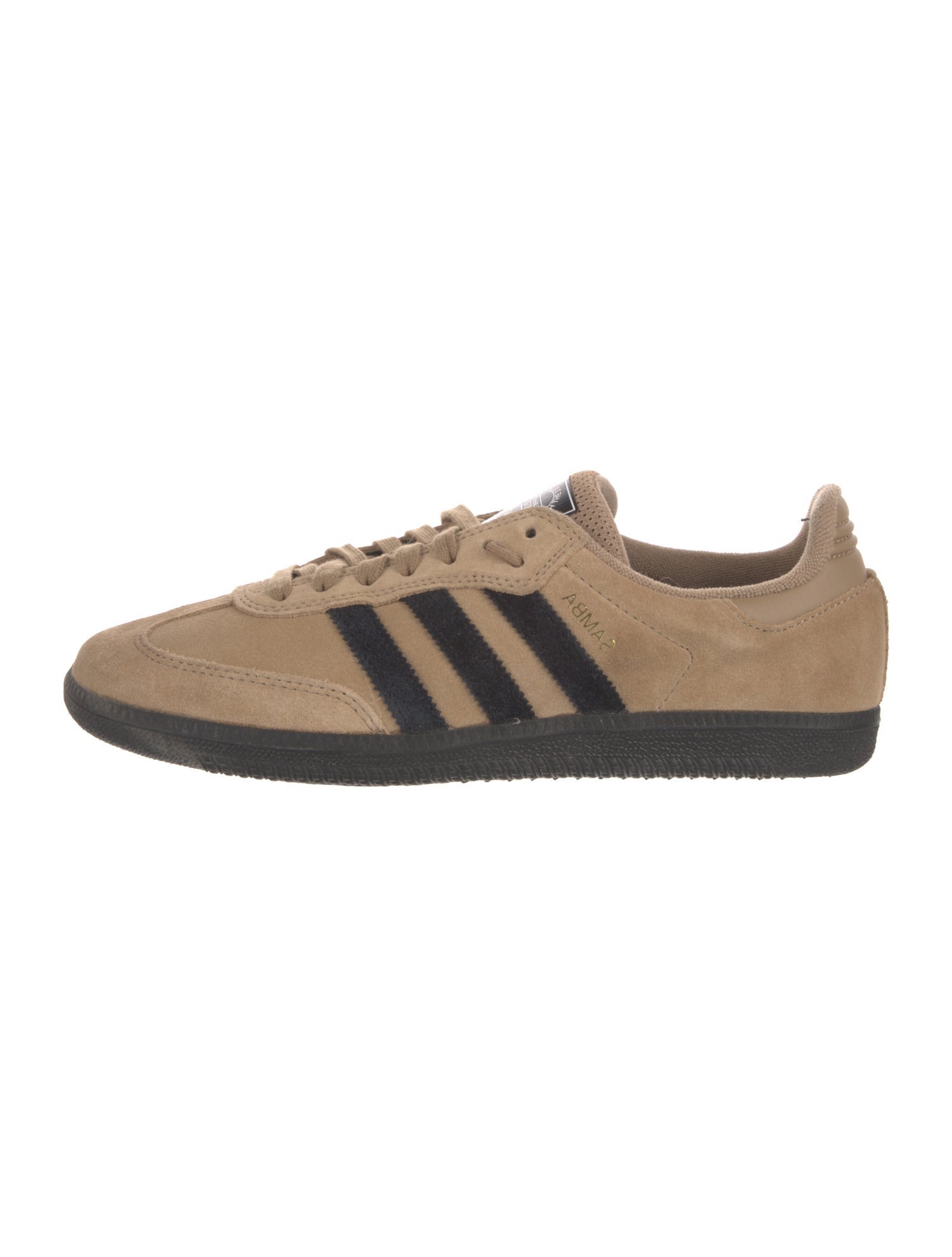Adidas Suede Sneakers