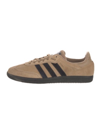 Adidas Suede Sneakers