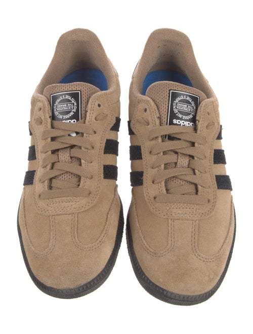 Adidas Suede Sneakers