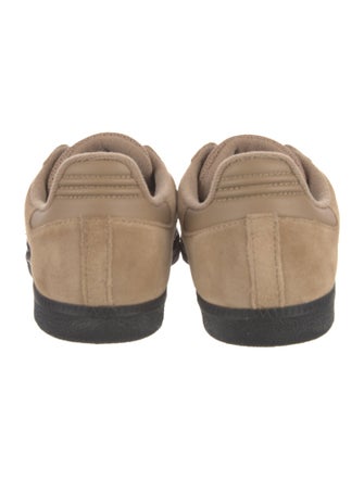 Adidas Suede Sneakers