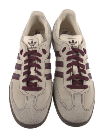 Adidas Leather Sneakers