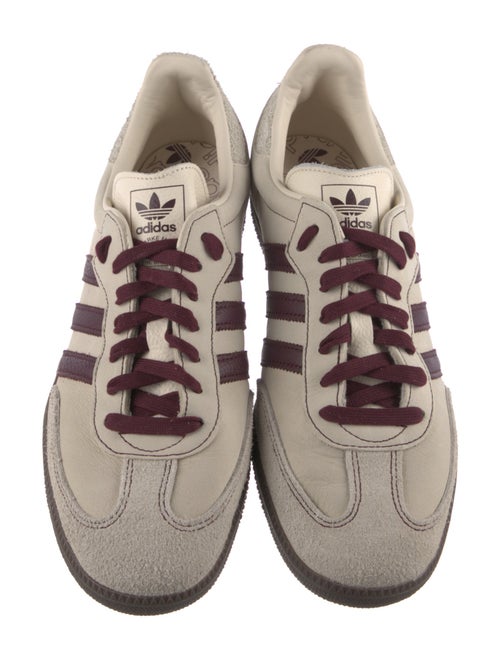 Adidas Leather Sneakers