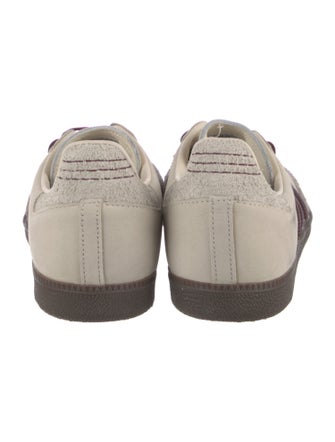 Adidas Leather Sneakers