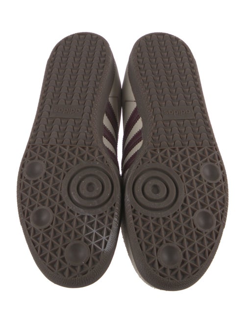 Adidas Leather Sneakers