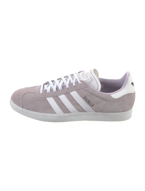 Adidas Suede Striped Sneakers