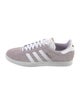 Adidas Suede Striped Sneakers