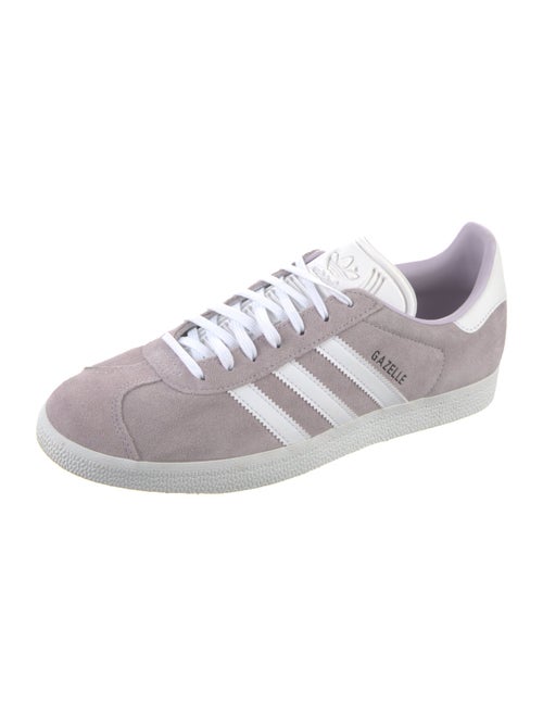 Adidas Suede Striped Sneakers