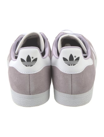 Adidas Suede Striped Sneakers