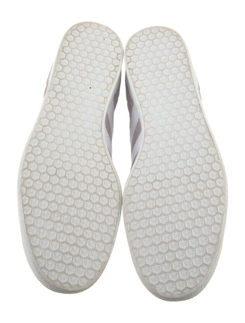 Adidas Suede Striped Sneakers