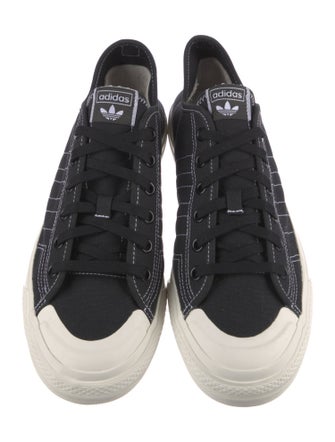 Adidas Canvas Sneakers