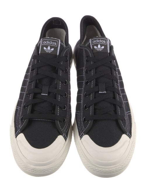 Adidas Canvas Sneakers