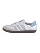 Adidas Leather Colorblock Pattern Sneakers