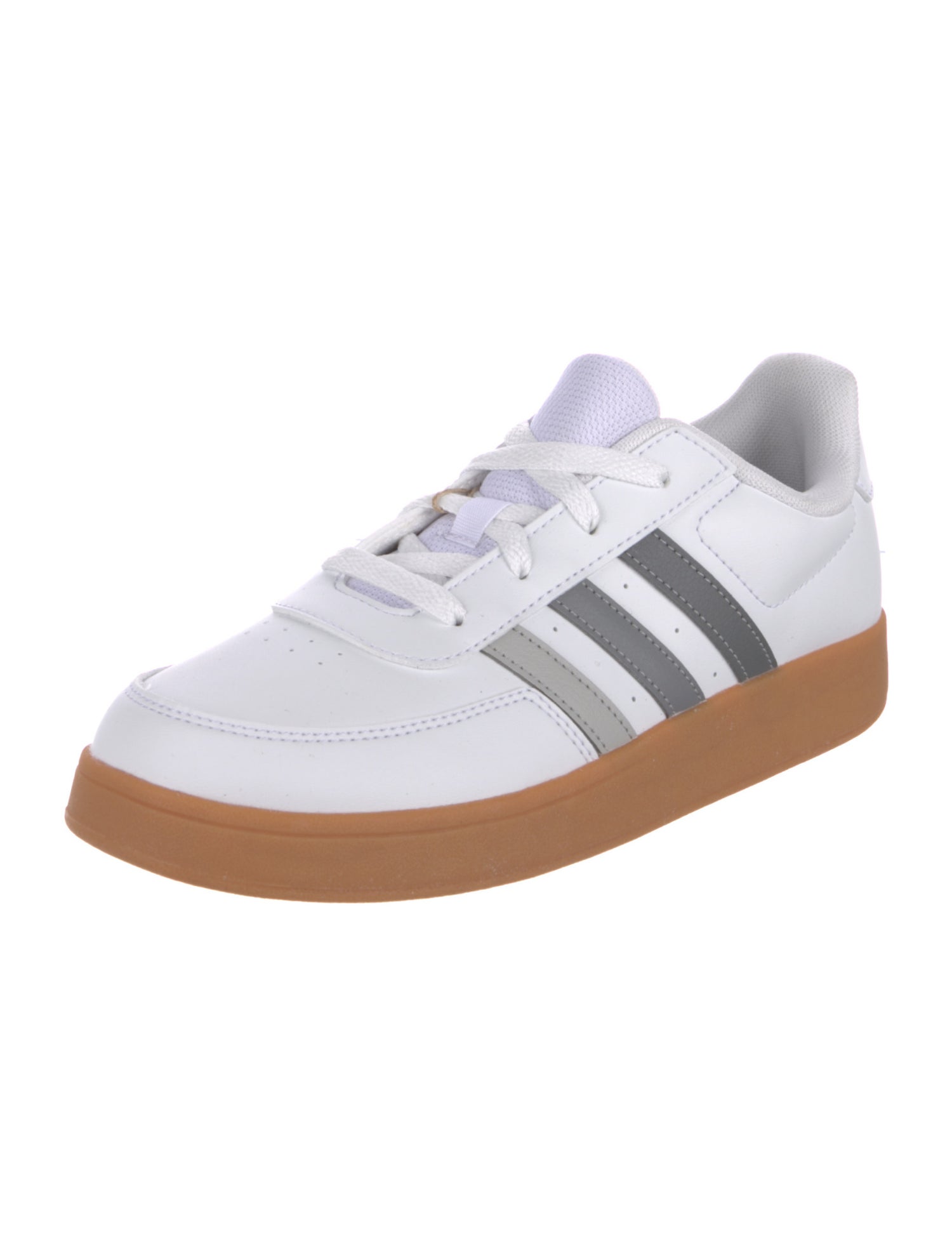 Adidas Leather Sneakers