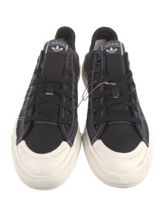 Adidas Canvas Sneakers