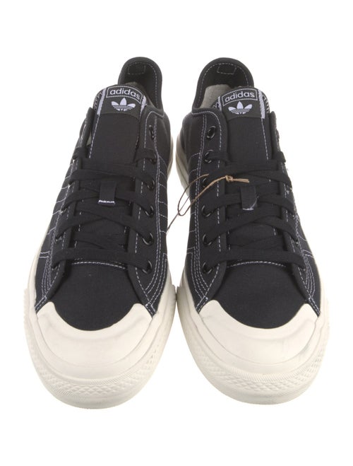 Adidas Canvas Sneakers