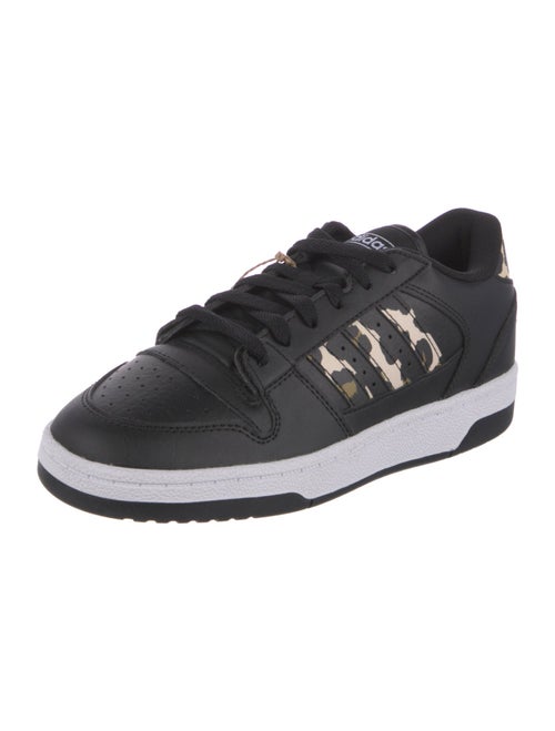 Adidas Leather Sneakers