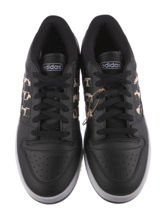 Adidas Leather Sneakers