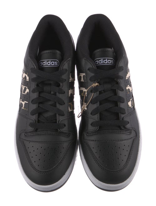 Adidas Leather Sneakers
