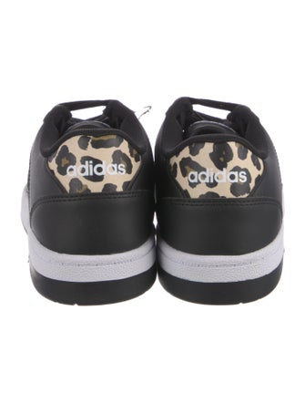 Adidas Leather Sneakers