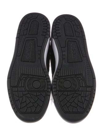 Adidas Leather Sneakers