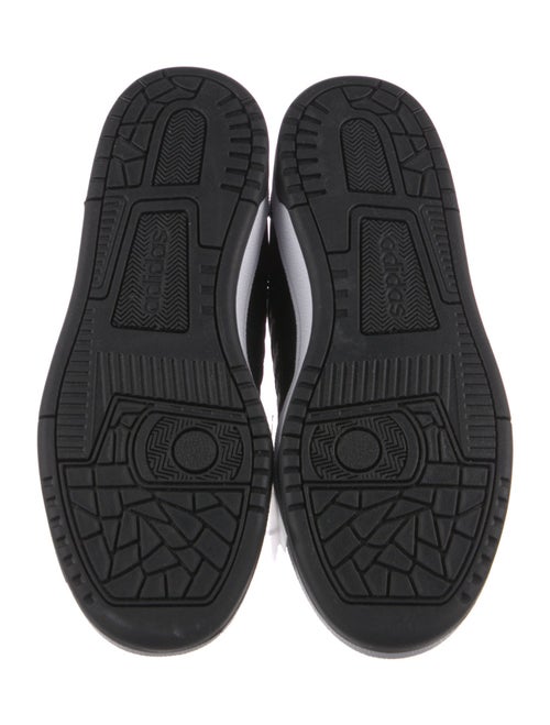 Adidas Leather Sneakers