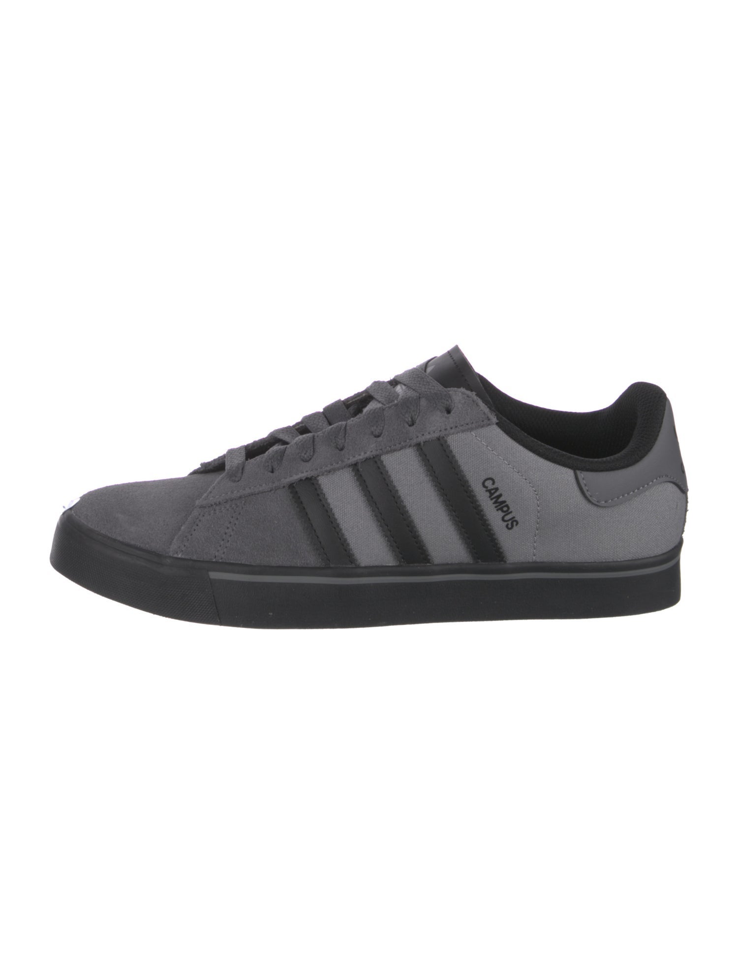 Adidas Leather Leather Trim Embellishment Sneakers