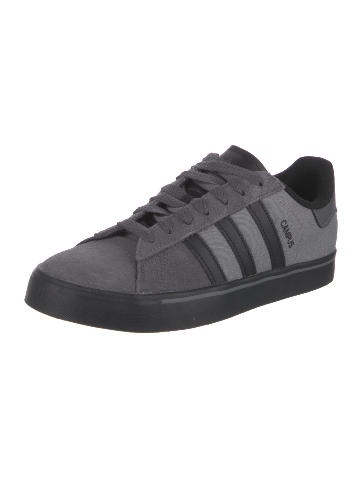 Adidas Leather Leather Trim Embellishment Sneakers