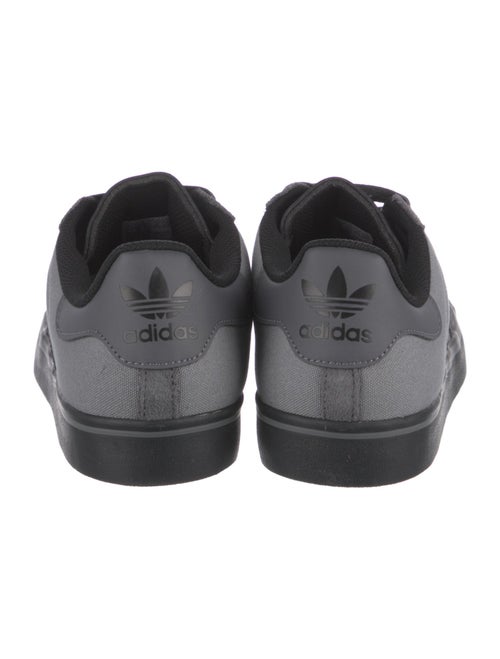 Adidas Leather Leather Trim Embellishment Sneakers