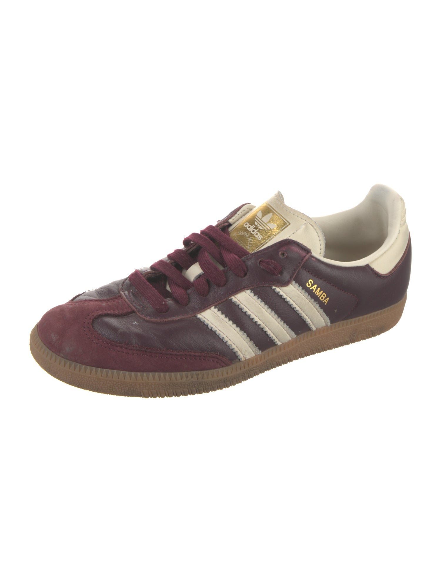 Adidas 2024 Leather Sneakers