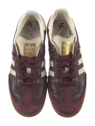 Adidas 2024 Leather Sneakers