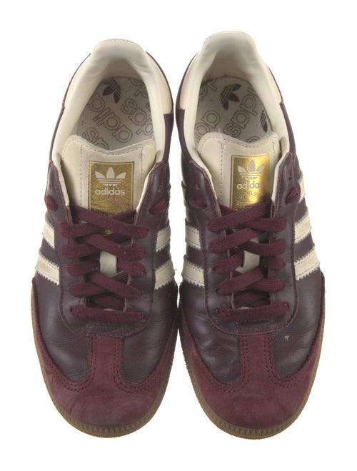 Adidas 2024 Leather Sneakers