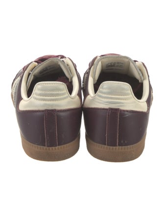 Adidas 2024 Leather Sneakers