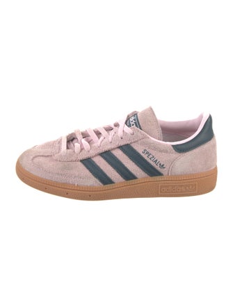 Adidas Suede Striped Sneakers